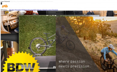 https://www.mtb-news.de/ screenshot