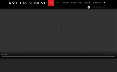 mthemovement.com screenshot