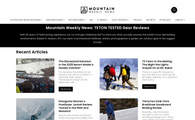 mtnweekly.com screenshot
