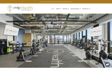 mtphealth.com.au screenshot