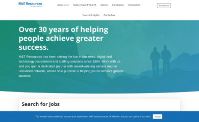 mtr.com.au screenshot
