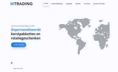mtrading.nl screenshot