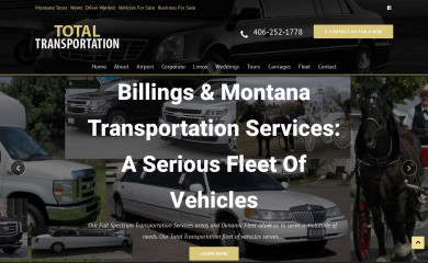 mttotaltransportation.com screenshot