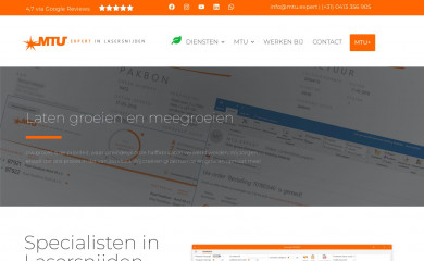 mtu.expert screenshot