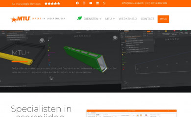 mtu.expert screenshot
