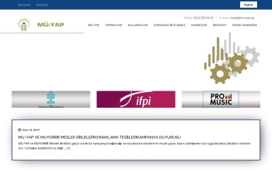 mu-yap.org screenshot