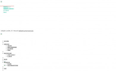 muchomoreno.be screenshot