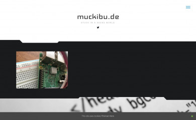muckibu.de screenshot