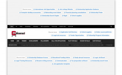 mucuruzi.com screenshot