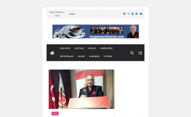 muammerelveren.com screenshot