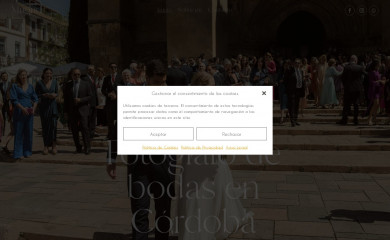 mugadfotografia.com screenshot