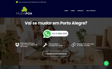 mudapoa.com.br screenshot