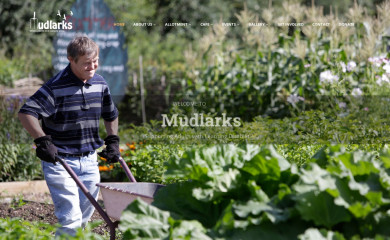 mudlarksgarden.org.uk screenshot