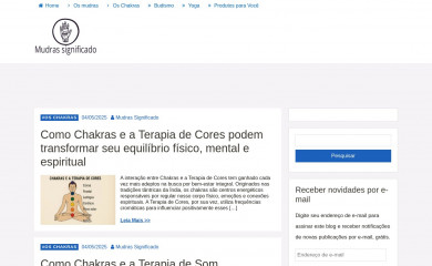 mudrassignificado.com.br screenshot