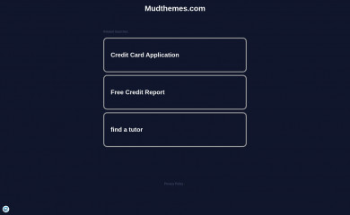 http://www.mudthemes.com/counsel screenshot