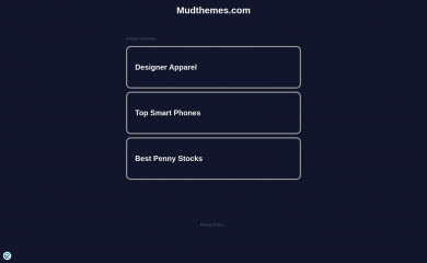 http://www.mudthemes.com/afford screenshot