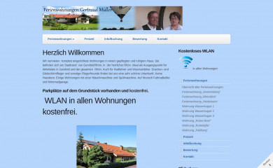mueller-fewos.de screenshot