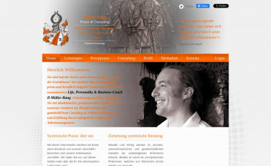 mueller-rang.de screenshot