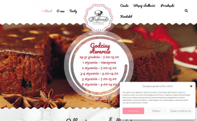 muffinek.szczecin.pl screenshot