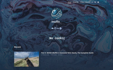 muffn.io screenshot