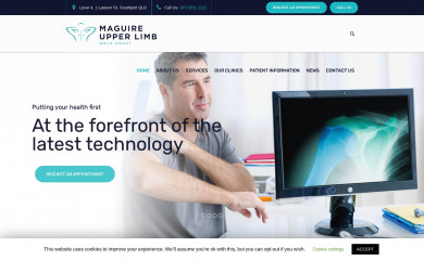 mulgc.com.au screenshot