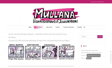 mullana.de screenshot