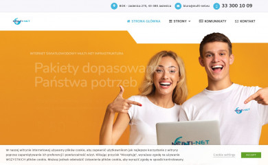 multi-net.eu screenshot