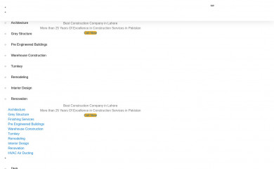 multiconstructions.com screenshot