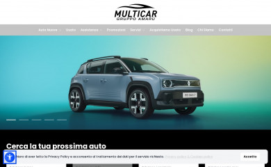 multicaramaru.com screenshot