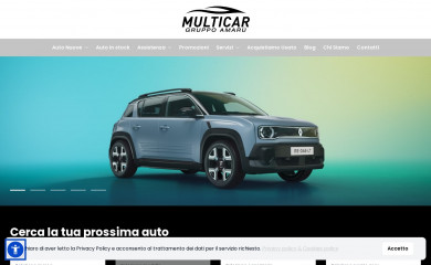 multicaramaru.com screenshot