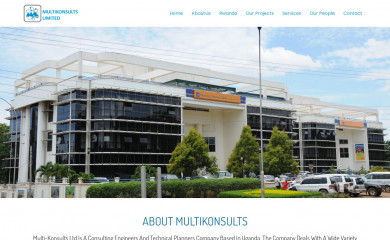 multikonsults.com screenshot