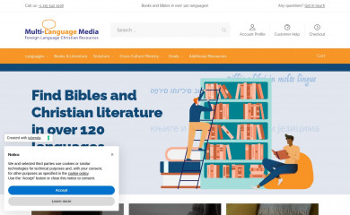 multilanguagemedia.org screenshot