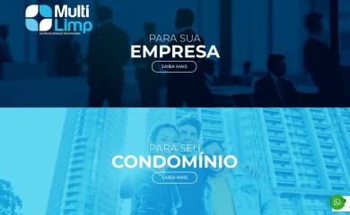multilimpcaxias.com.br screenshot