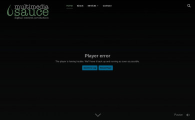 multimediasauce.com.au screenshot