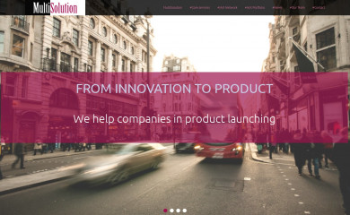 multisolution.fi screenshot