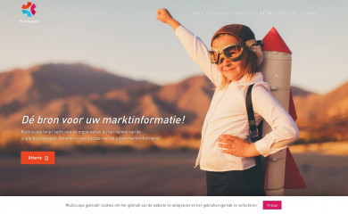 multiscope.nl screenshot