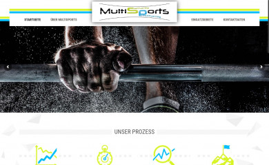 multisports.at screenshot