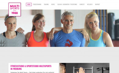 multisports.de screenshot