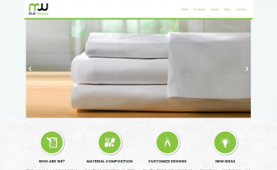 multiweaves.com screenshot