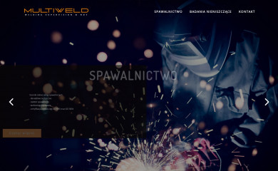 multiweld.pl screenshot