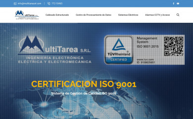multitareasrl.com screenshot