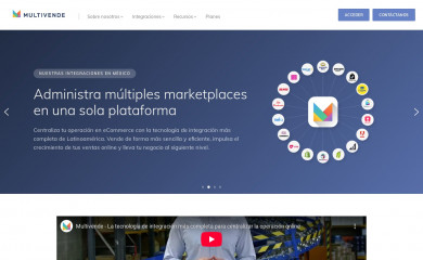 multivende.com screenshot