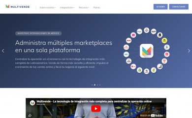 multivende.com screenshot