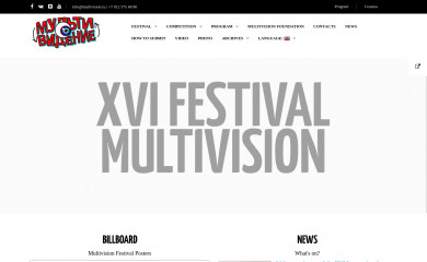 multivision.ru screenshot