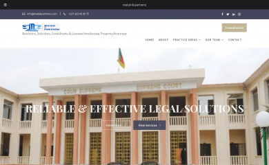 muluhpartners.com screenshot