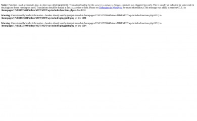 mumblesdevelopmenttrust.org screenshot