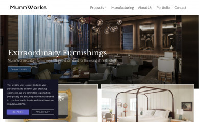 munnworks.com screenshot