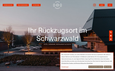 munde-biereck.de screenshot