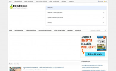 mundo-casas.com screenshot