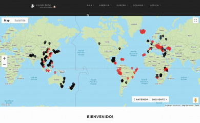 mundobicho.com screenshot
